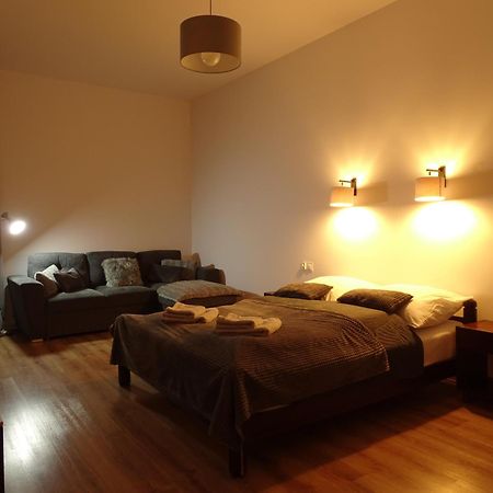Jagiellonska Apartment Szczecin Exterior foto