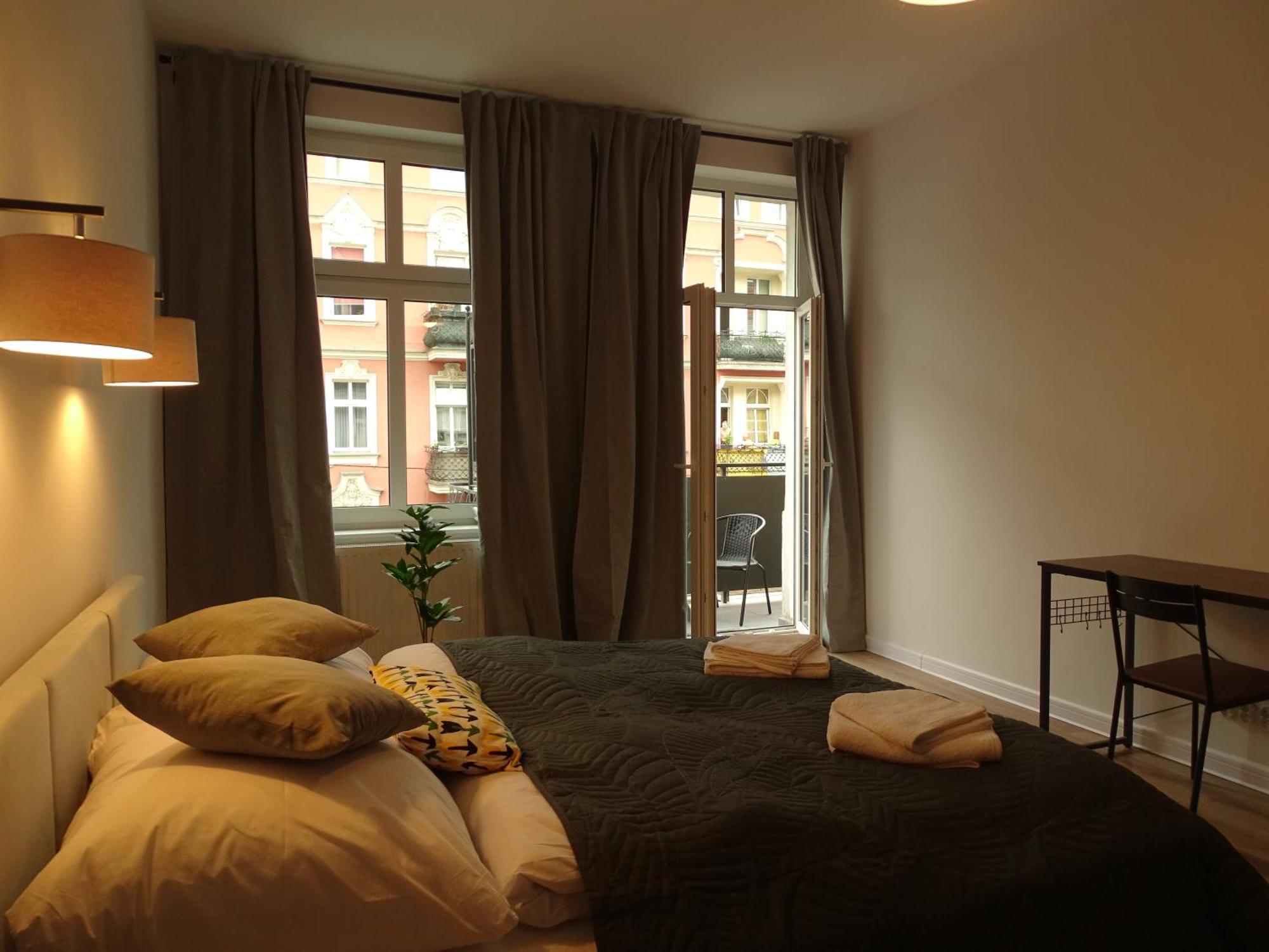 Jagiellonska Apartment Szczecin Exterior foto