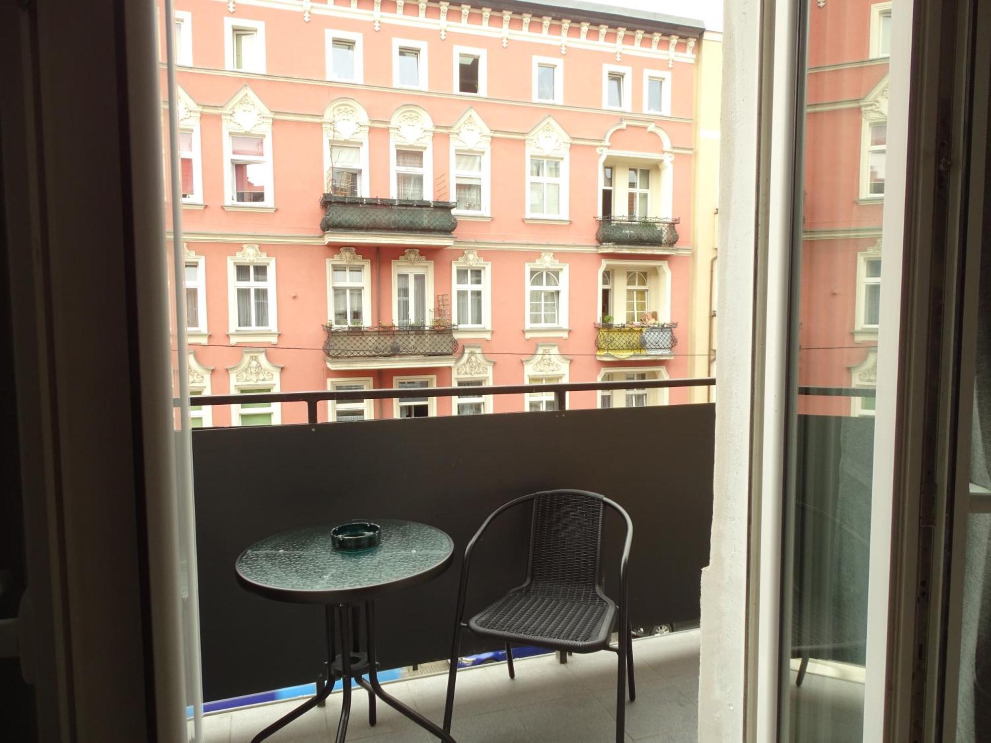 Jagiellonska Apartment Szczecin Exterior foto