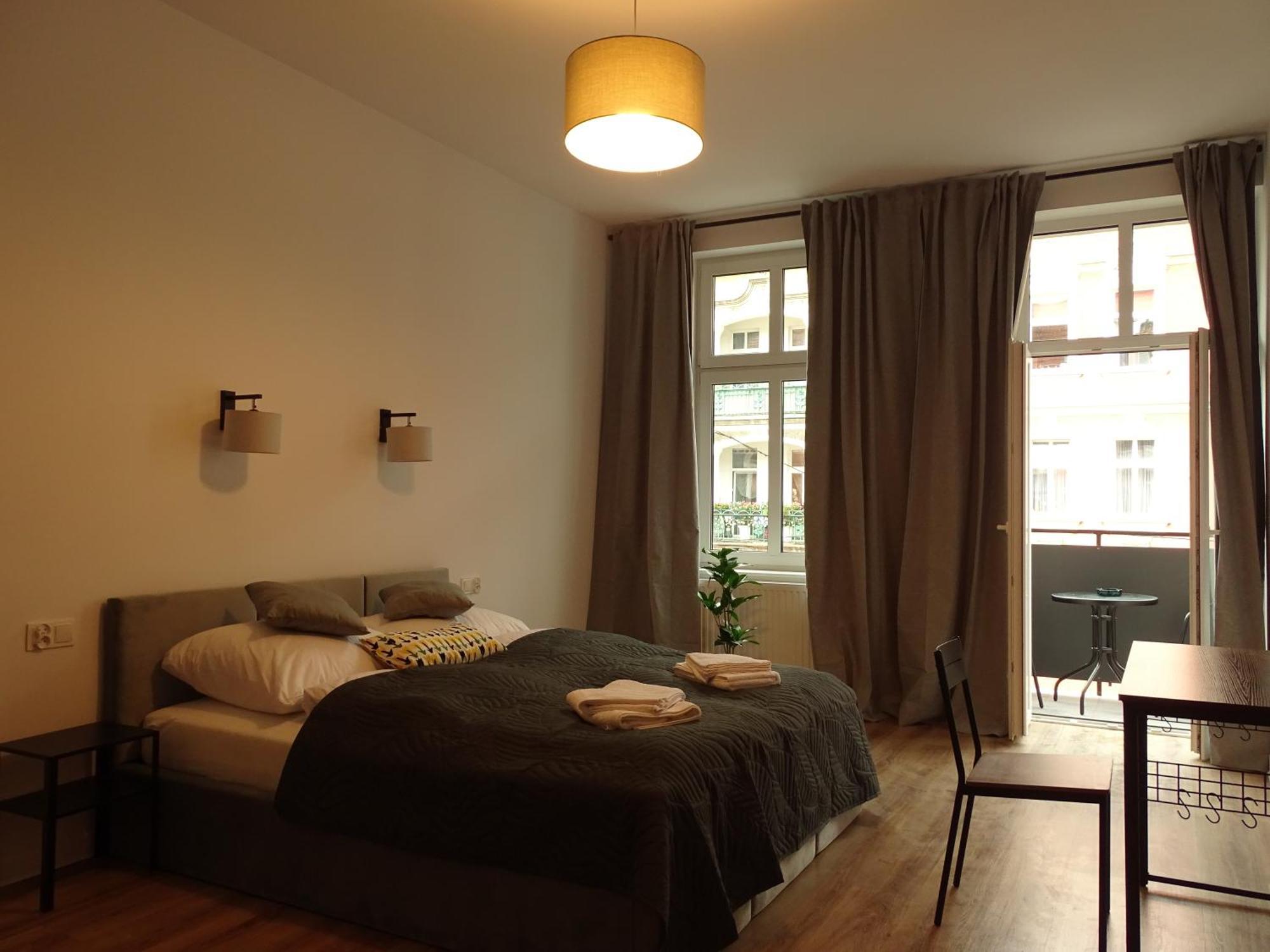 Jagiellonska Apartment Szczecin Exterior foto