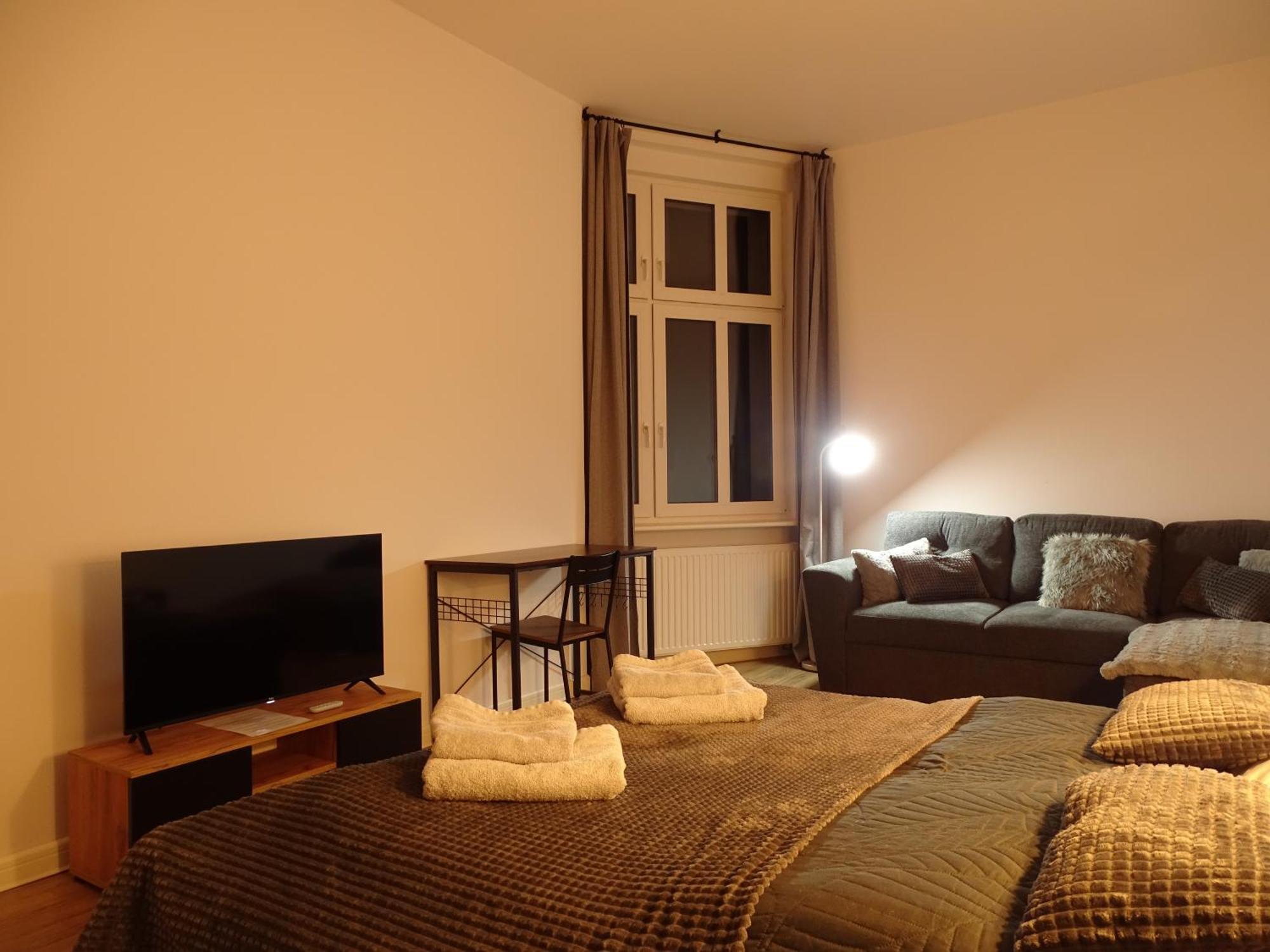 Jagiellonska Apartment Szczecin Exterior foto